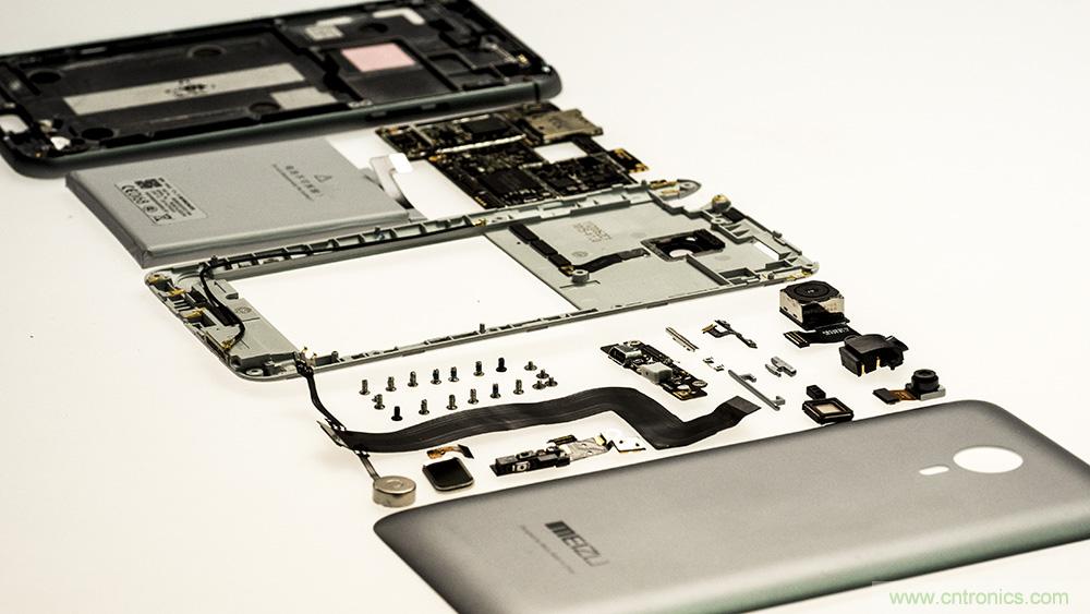 想知道一部手機的誕生史嗎？告訴你，只需6步！