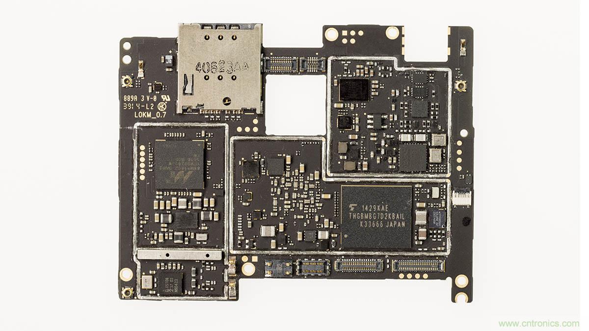 想知道一部手機的誕生史嗎？告訴你，只需6步！