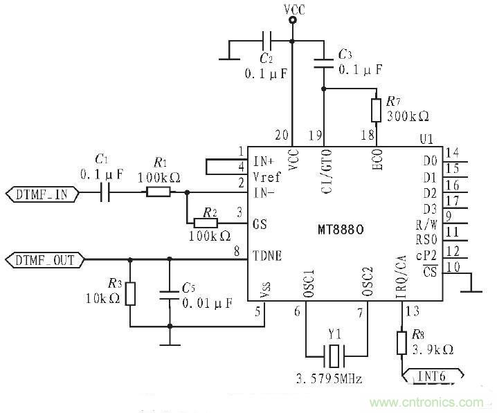 行家看過來:語音身份識別播放系統電路的實現