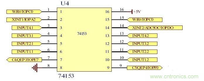 電路攻略:機械手視覺系統外圍電路設計