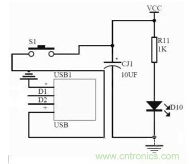 大牛解析單片機最小系統的組成電路，學單片機的看過來