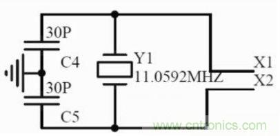 大牛解析單片機最小系統的組成電路，學單片機的看過來