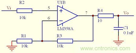 管中窺豹!運放知識容不得你不重視!