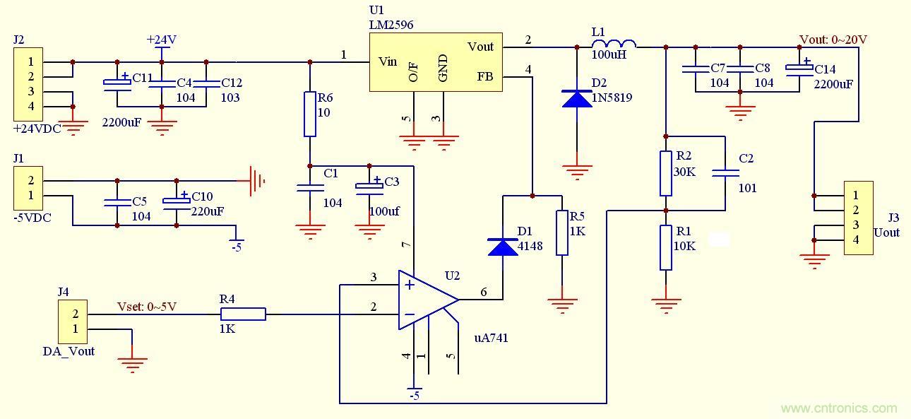 十八般武藝齊上陣！可調(diào)DC-DC“變身”數(shù)控穩(wěn)壓電源