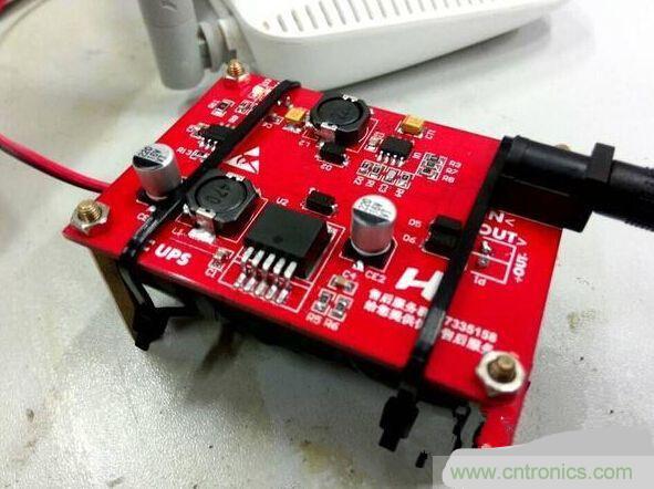 DIY神器:夜間不間斷電源,大學通宵嗨翻天!