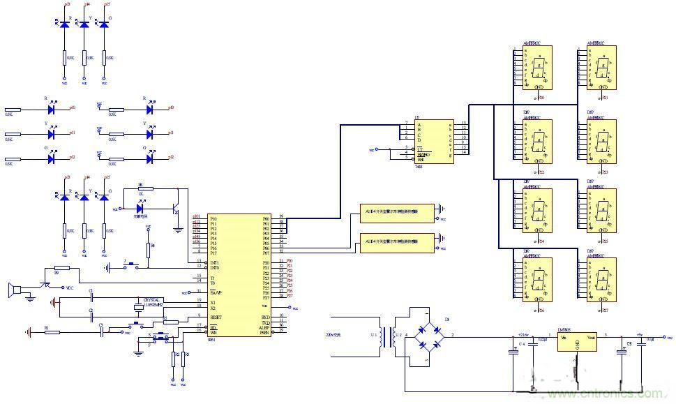 交通便利的法寶:智能交通控制系統的設計