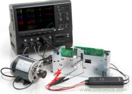 技術(shù)解析:名家講解電機(jī)驅(qū)動和控制系統(tǒng)的測試