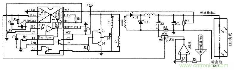 方案精講：無線LED照明驅(qū)動系統(tǒng)設(shè)計(jì)與實(shí)現(xiàn)