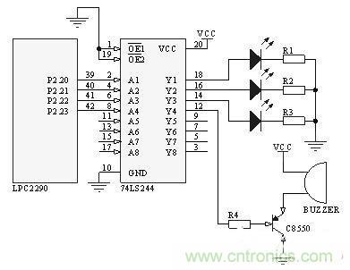 技術前沿:超聲波監測預警系統電路設計