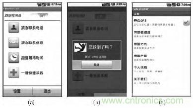 智能手機(jī)又有新發(fā)現(xiàn)!人體跌倒檢測系統(tǒng)的設(shè)計