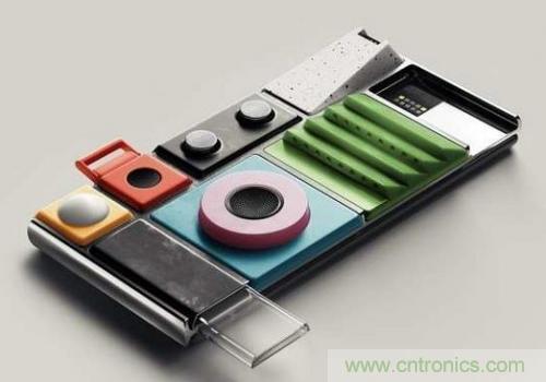 好奇殺死貓!這7種傳感器,被谷歌模塊化手機(jī)捧紅了!