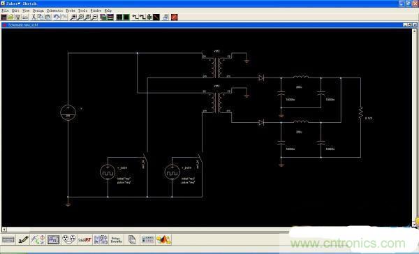 變壓器如何發力，使反激電源達到90%效率