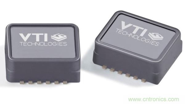 加速度傳感器(SCA3060)