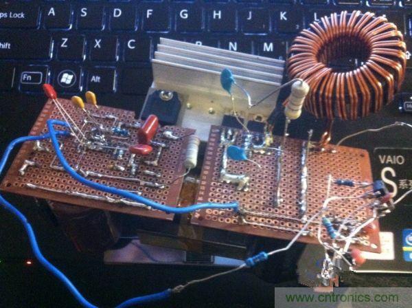 干貨分享:低損耗RCD正激電源的制作經(jīng)驗(yàn)