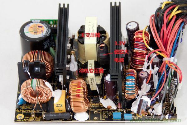 臺式電源選購全攻略,遠離被坑的結局【變壓器篇】