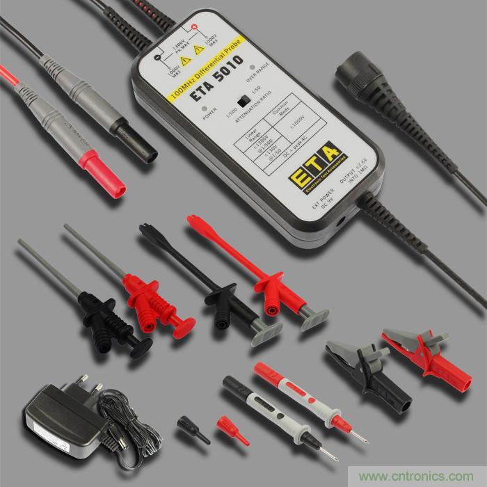 技術(shù)詳解:示波器的差分探頭,你了解多少?