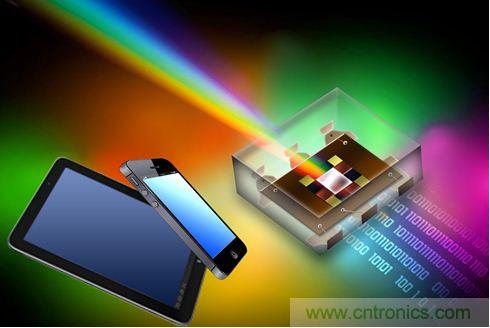 精彩享不停！RGB傳感器改善智能產品視覺感受