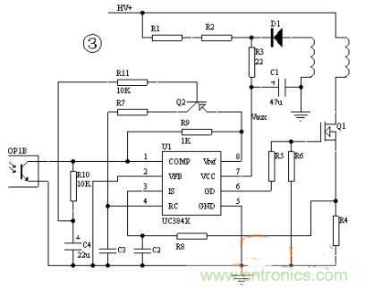 純干貨分享:UC3842的過載保護(hù)及設(shè)計(jì)技巧