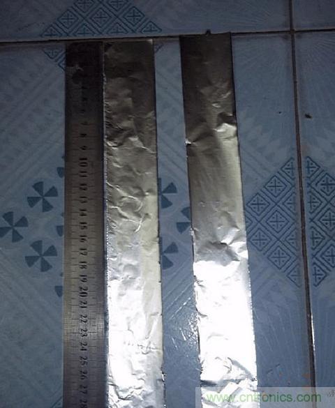 DIY:自制低成本、耐壓的50KV高壓電容