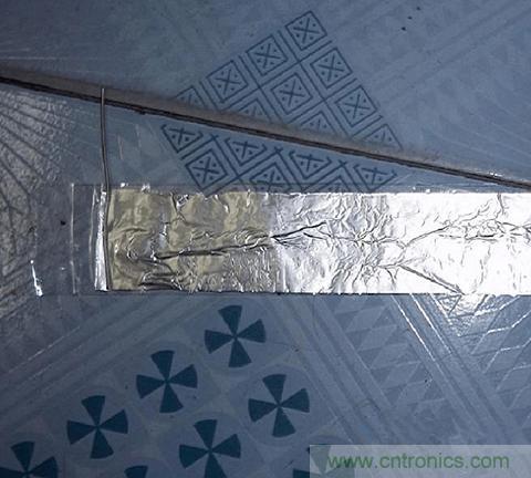 DIY:自制低成本、耐壓的50KV高壓電容