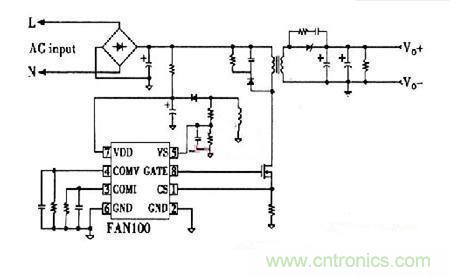 案例解析:恒流LED驅動系統設計