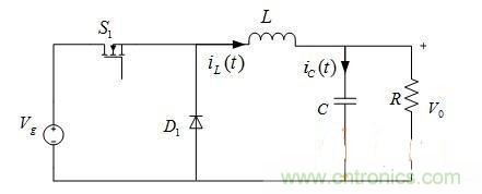 高手分享:BUCK電路中的時域分析