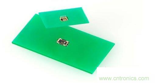 Molex的SlimStack Armor微型連接器的規格是0.35*0.6*2.0(毫米)