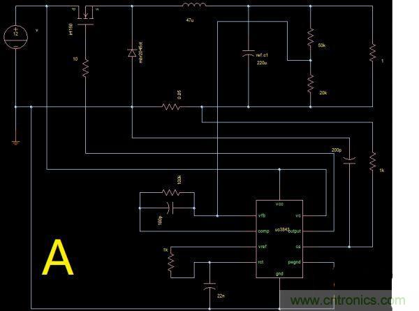 詳解buck電路中輸入、輸出電壓、占空比三者之間的關(guān)系