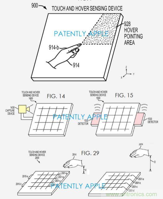 近期值得關(guān)注的蘋果專利，不妨一看！