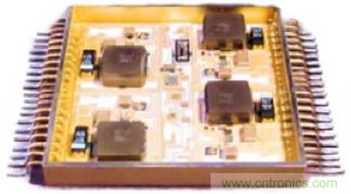 技術領域驚現可重復使用、成本低廉的配電架構！