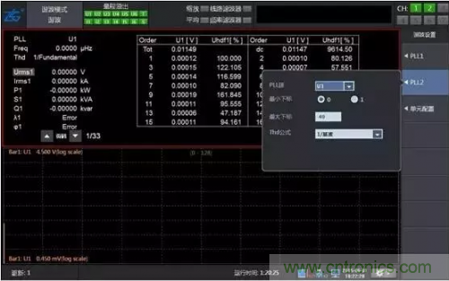 傳說中的“神同步”功率測量該如何實現?
