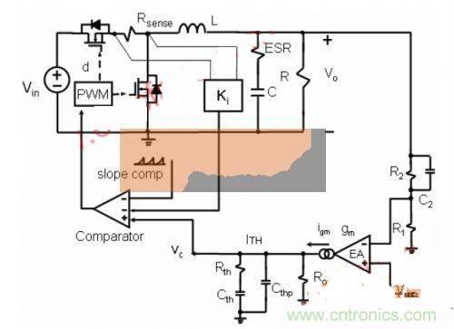 安放位置有講究!詳解BUCK電路中電流取樣電阻的安放原則