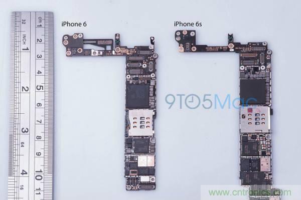 相比A8，iPhone 6s/Plus的蘋果A9芯片為你帶來意外驚喜！
