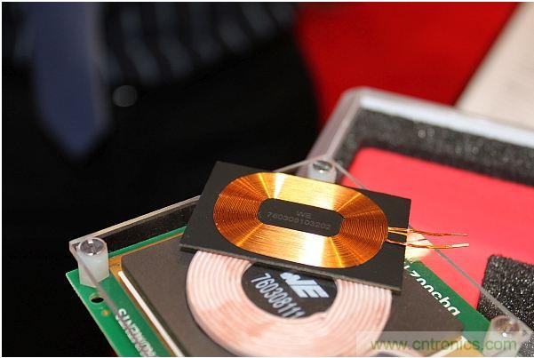 戳進來!設計無線充電系統的線圈需要考量哪些因素?