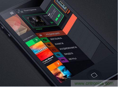 讓圖片帶你走進驚艷實用的手機APP菜單世界!