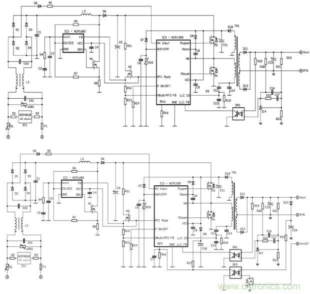 大功率應用該如何設計高能效電源？接招吧！