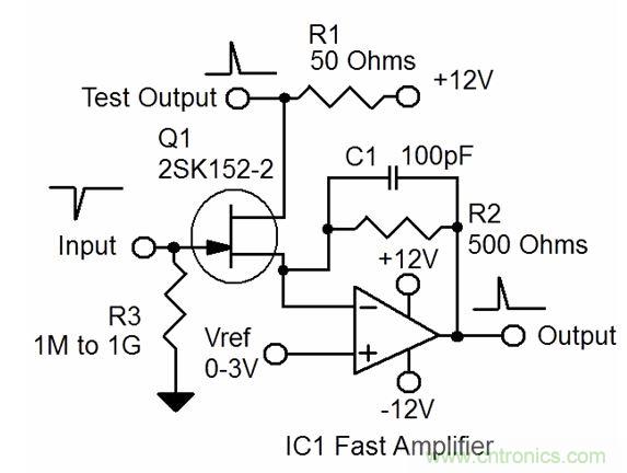 詳解低成本、低噪聲、高輸入的JFET放大器