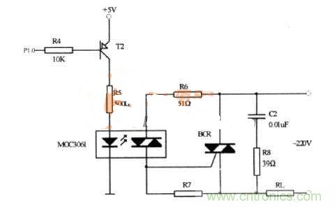 專家講解:雙向可控硅的過零觸發電路原理
