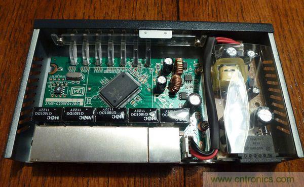 圖4:內(nèi)部接線圖