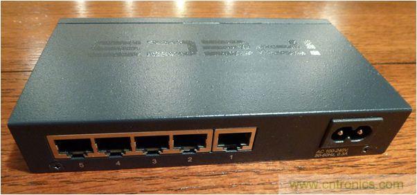 圖2:整機側(cè)面圖