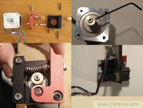 變廢為寶,看老式DVD如何改造成3D打印機?