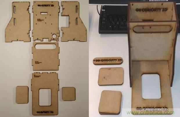 變廢為寶,看老式DVD如何改造成3D打印機?