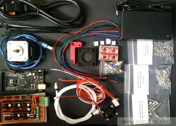 變廢為寶,看老式DVD如何改造成3D打印機?