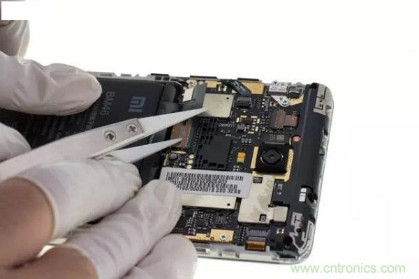  紅米Note 3姍姍來遲，是否藏有玄機？一拆便知