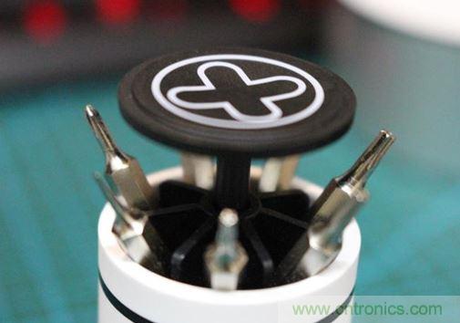 一款獨一無二的鋰電螺絲刀拆解評測:不止是價格感人