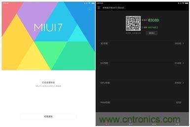 發(fā)布即引來眾多吐槽，小米平板2真的只是看起來很美？