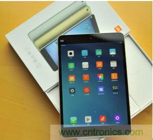 發(fā)布即引來眾多吐槽，小米平板2真的只是看起來很美？