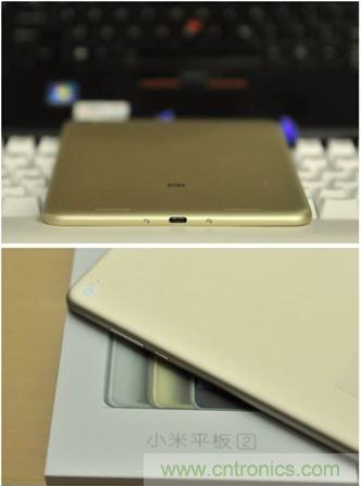 發(fā)布即引來眾多吐槽，小米平板2真的只是看起來很美？