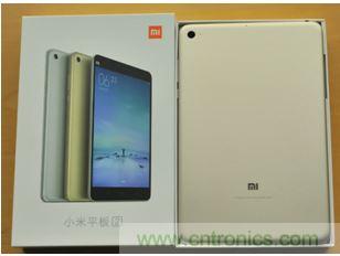 發(fā)布即引來眾多吐槽，小米平板2真的只是看起來很美？