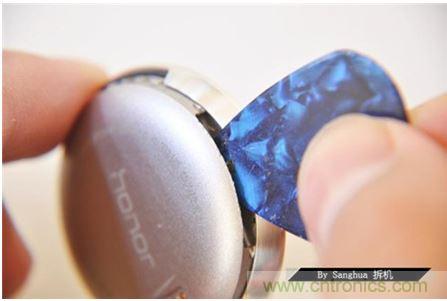 脫下外殼看本質(zhì)！榮耀zero手環(huán)能否脫穎而出？